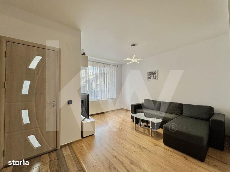 Duplex 4 camere, modern, in Cartierul Arhitectilor gata de mutare - 10