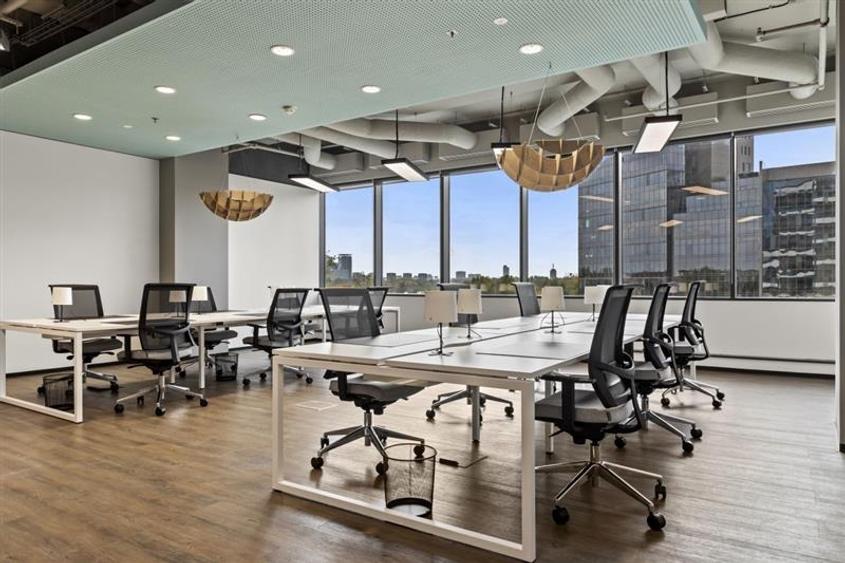 Birouri mobilate cu servicii incluse, DBH FLEXSPACE Floreasca - 8