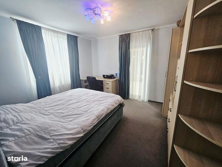 Vila spa?ioasa Strejnicu S+P+1E+M, 8 camere, garaj, teren 595 mp - 13