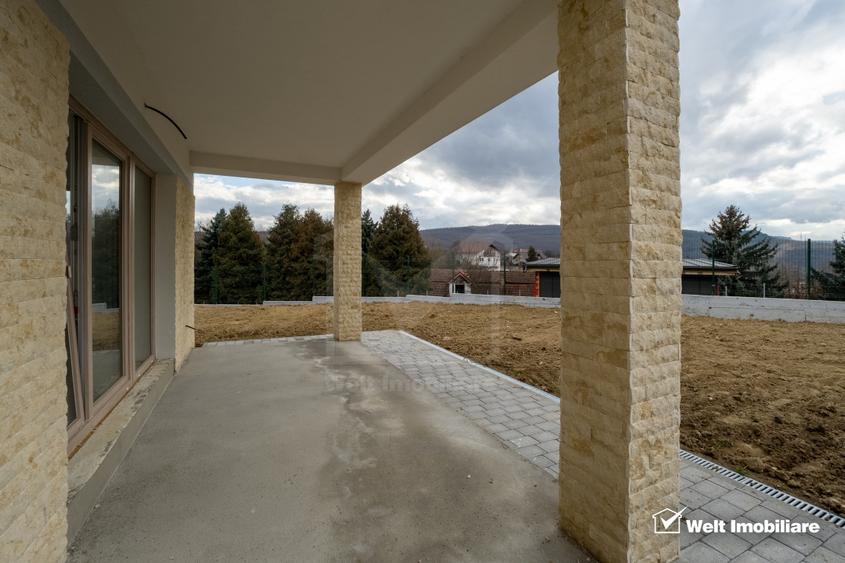 Casa moderna, zona SunGarden, pompe de caldura, natura - 7