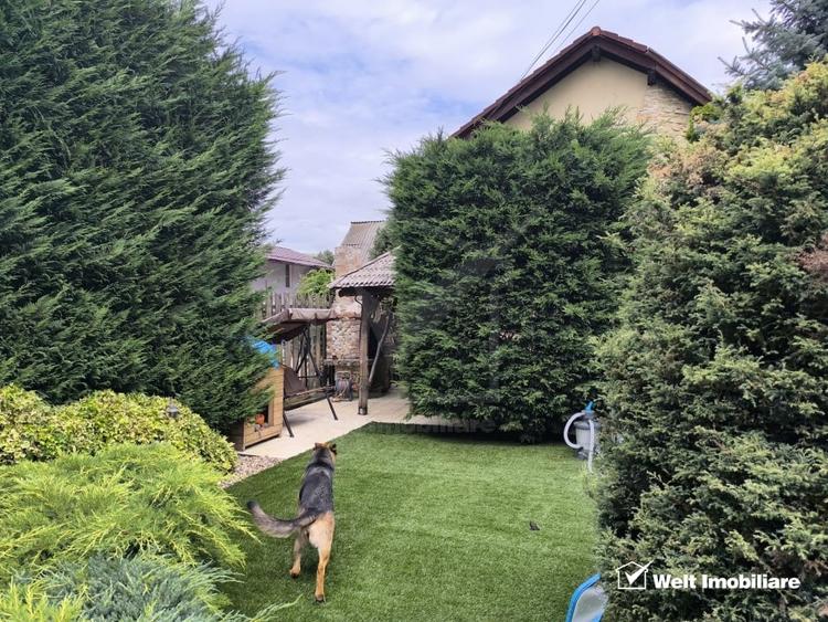 Casa individuala 5 camere, Floresti, strada linistita - 3