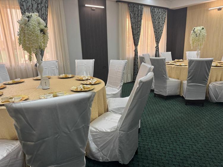 Inchiriere complex comercial - 3 saloane de evenimente complet mobilat si utilat - 11