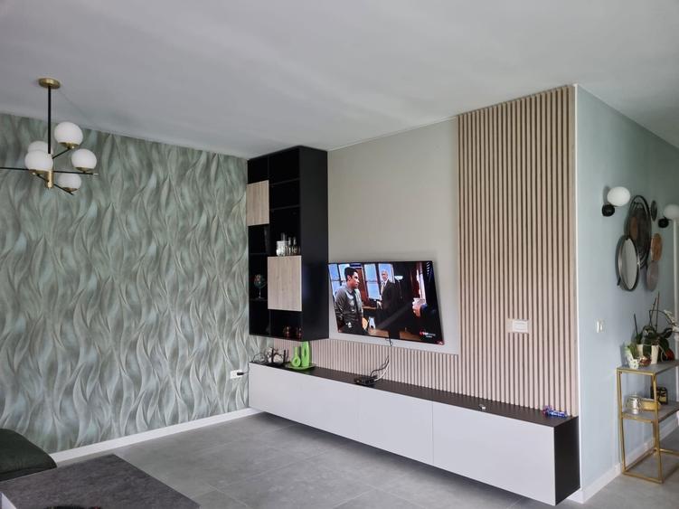 Duplex modern de inchiriat in Mosnita Veche - 7