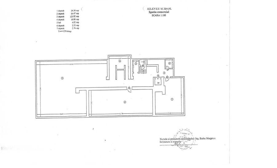 Spatiu comercial de vanzare Calea Grivitei - 8