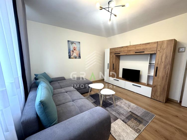 2 camere decomandat | Renovat | Balcon închis | Mănăștur/Mehedinți/Complex BIG - 4