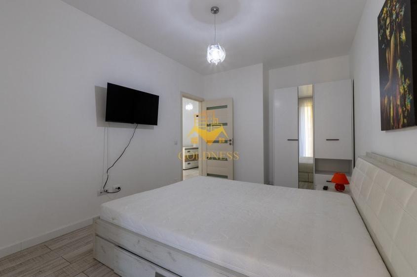 2 camere, premium, AC, garaj, bloc nou, Plopilor zona parcul Rozelor - 5