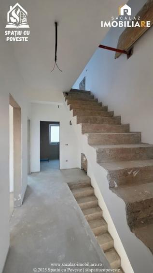 TRIPLEX NOU IN SĂCĂLAZ - CONFORT, CALITATE ȘI LOCAȚIE DE EXCEPȚIE FARA COMISION - 6