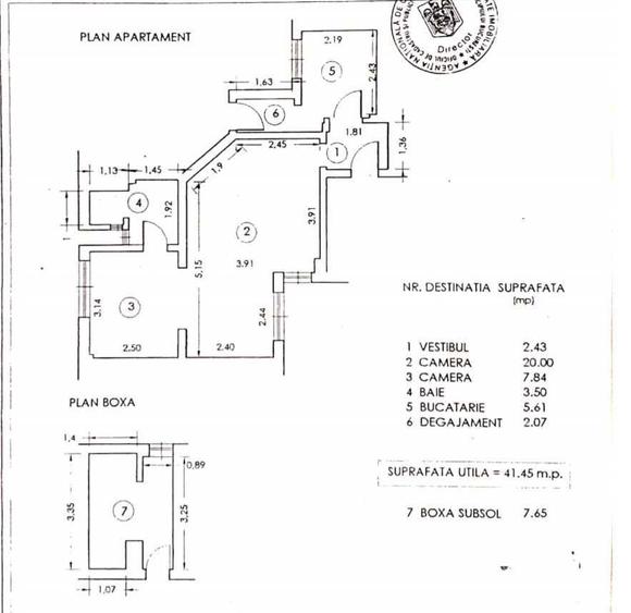 Proprietar, Inchiriez Apartament 2 Camere Nedecomandat Rosetti - Universitate - 4