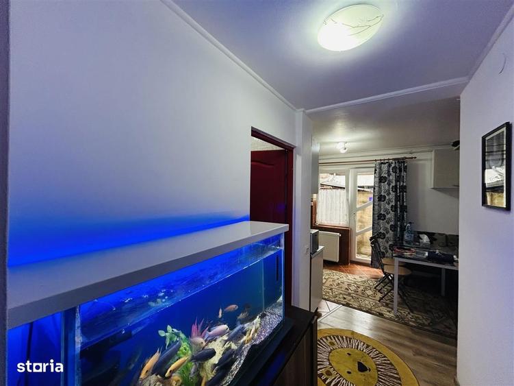 Garsoniera de vanzare 33 mp + curte proprie 30 mp Terezian, Sibiu - 6