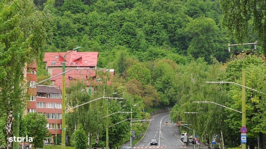 Dobrogeanu Gherea- garsoniera + anexa,bloc tip vila - 1