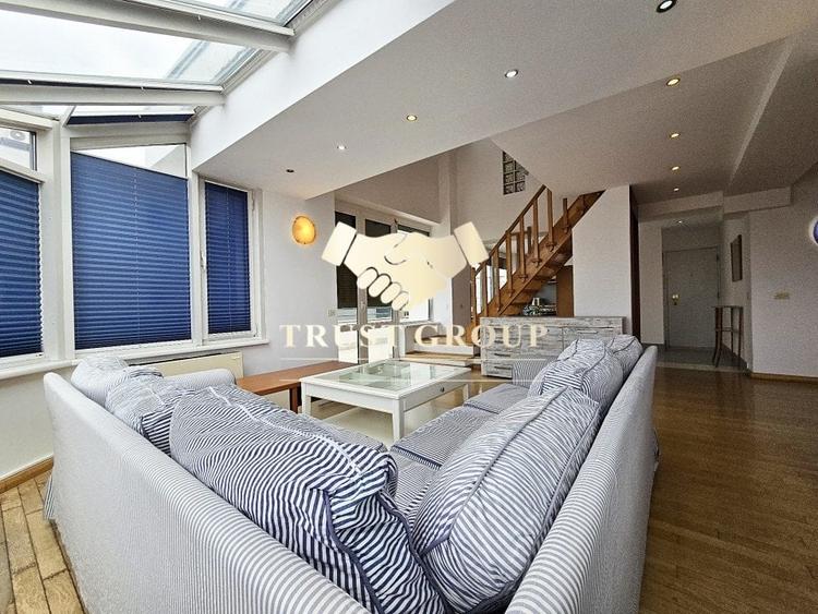 Penthouse 6 camere tip duplex -Arcul de Triumf  |Doua locuri de parcare | - 10