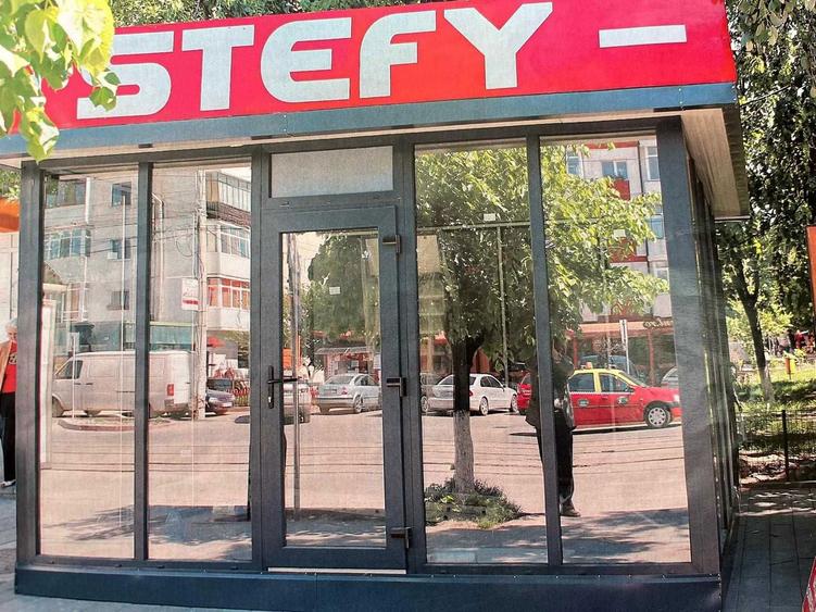 Inchiriez spatiu comercial (modul stradal) Strada Primaverii - 1