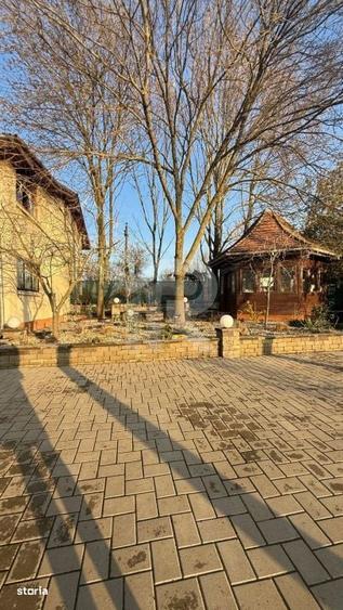 SE VINDE VILA CU DESCHIDERE LA LACUL SNAGOV LA CEL MAI MIC PRET - 2