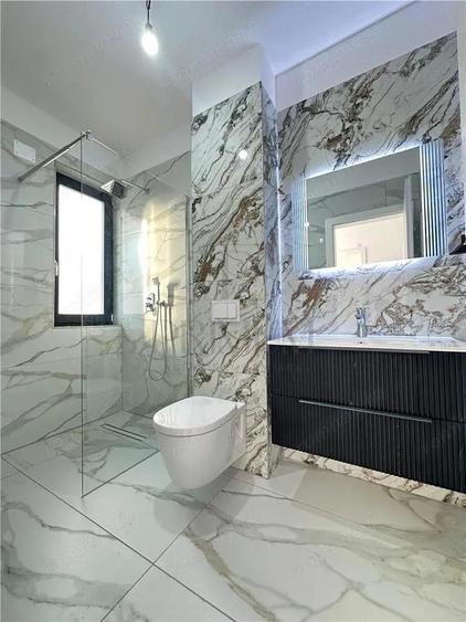 GIROC IQ - Duplex despartit - 5 Camere - 3 Bai - Teren generos - Finisaje premium - 9