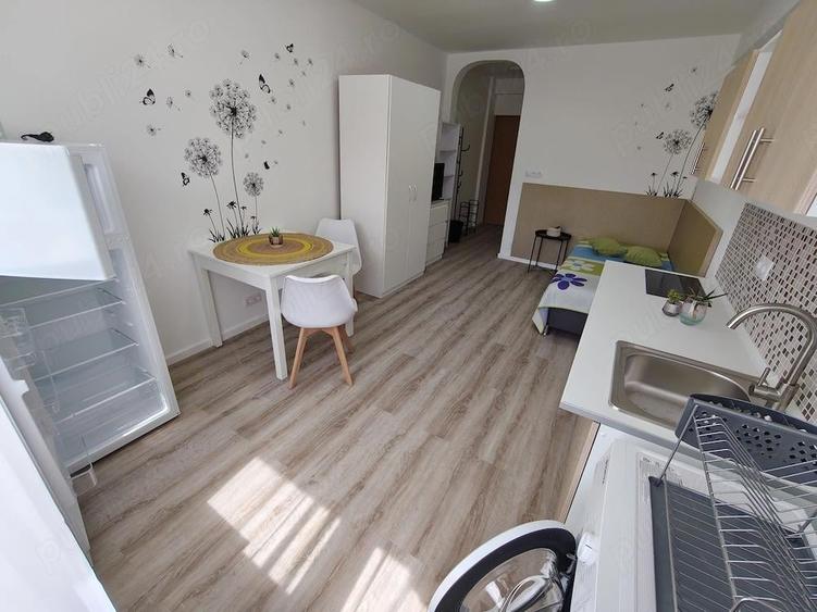 Inchiriez garsoniera, toate cheltuielile incluse, prima inchiriere! - 2