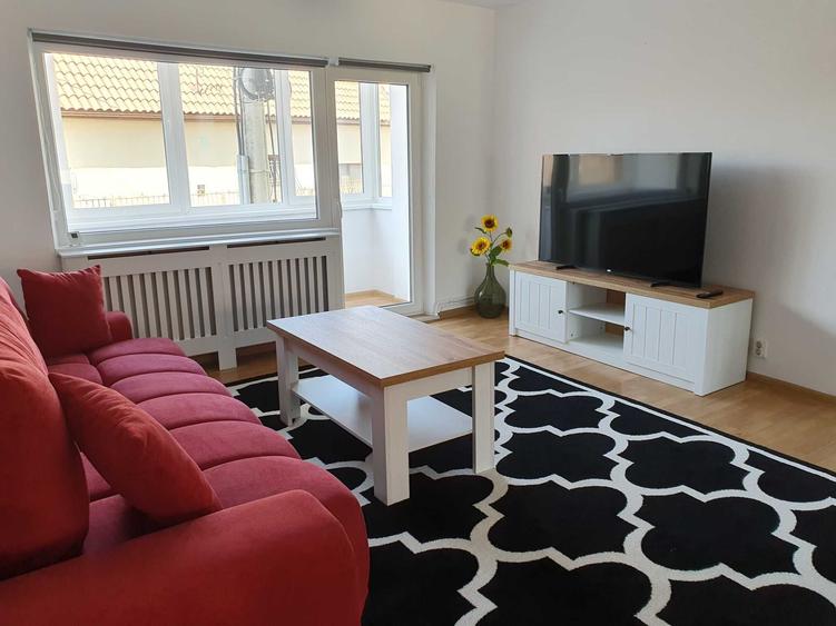 Ap cu o camera de inchiriat, str. Ion Minulescu - 3