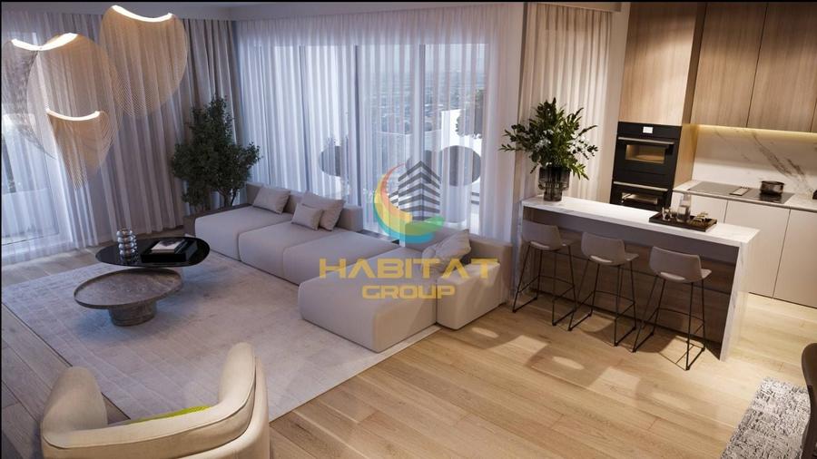 Apartament cu 2 camere semidecomandat în Theodor Pallady — fotografia 1