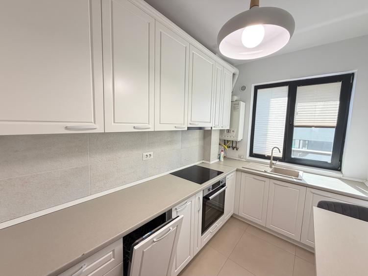 Apartament cu 2 camere decomandat în Păcurari