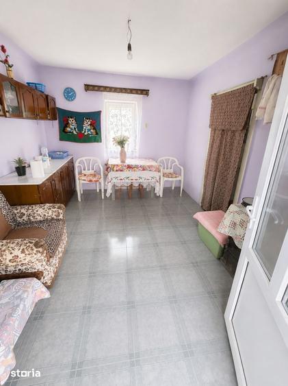 Casă cu 4 camere cu Teren 3277 Mp în Măgești
