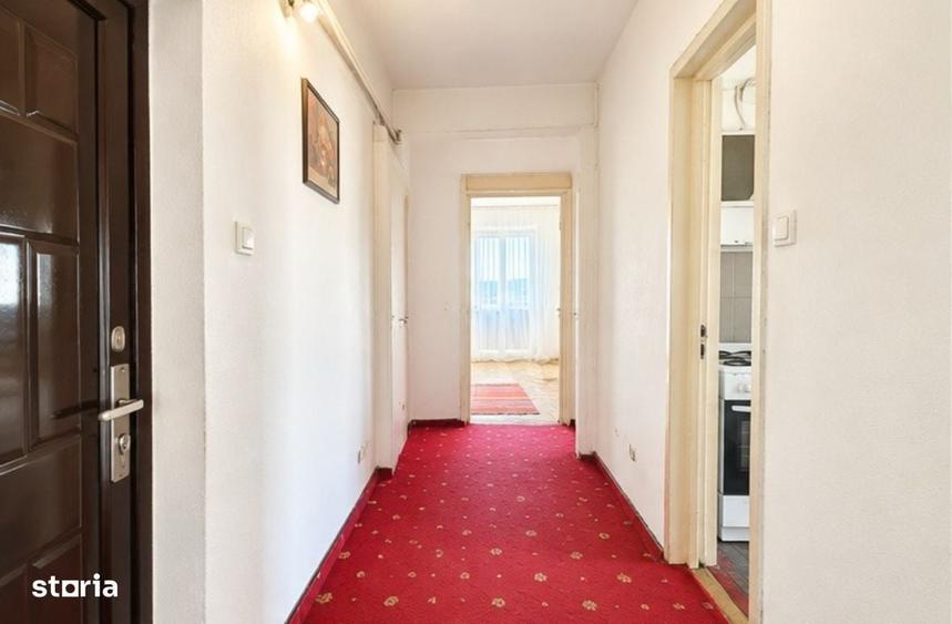 Apartament cu 3 camere în Ostroveni