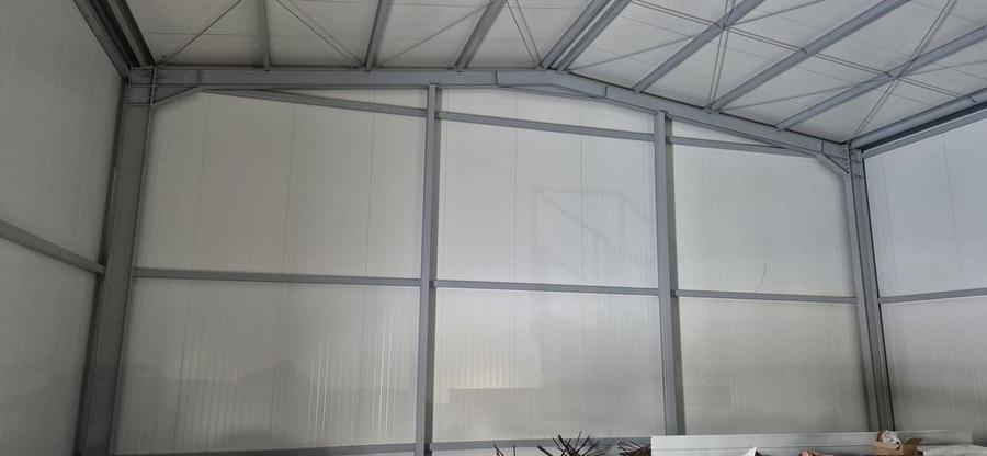 De vanzare hala industriala de 300 mp in Prelungirea Garii Catelu - 8