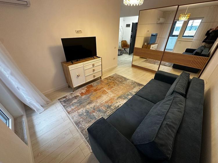 Garsoniera Decomandata Cu Parcare Berceni Biruintei 5Min Metrou - 1