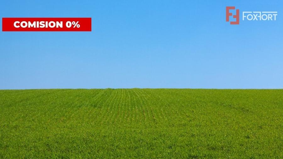 COMISION 0% Teren extravilan 23.200 mp, cu 2 fronturi, zona Sag Centura - 1