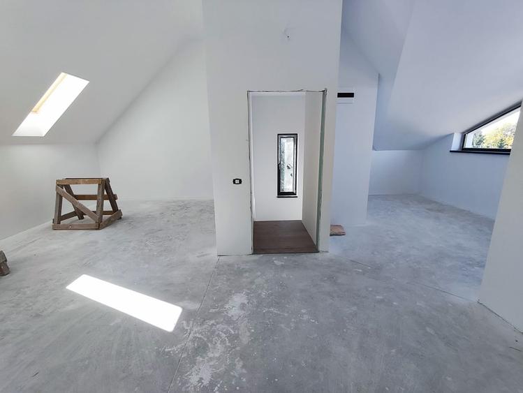 FARA COMISIOANE CASA TOP 5 camere P+1+ M 3 bai incalzire pardoseala LA CHEIE - 27