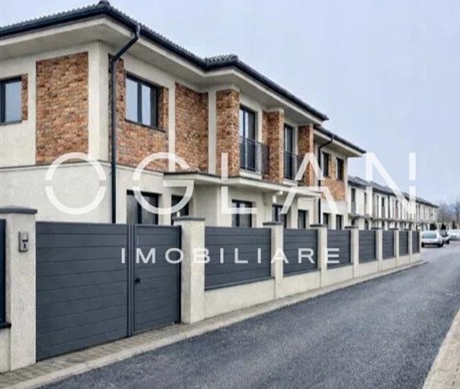 Casa Moderna 4 cam, curte 150 mp - Selimbar, COMISION 0% - 1