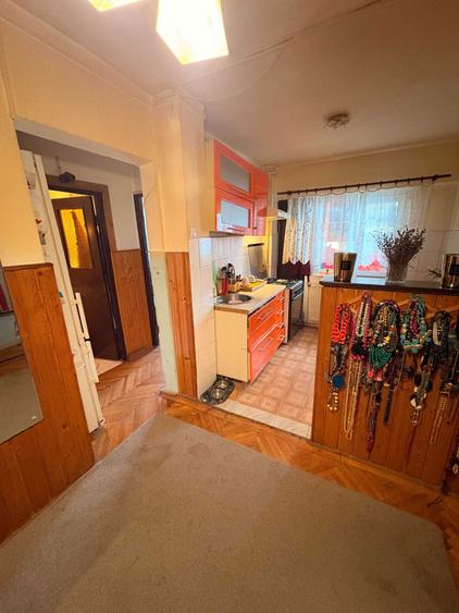 Apartament 2 camere decomandate, 65 mp, etaj 1, zona premium Sibiu str. Siretului - 8