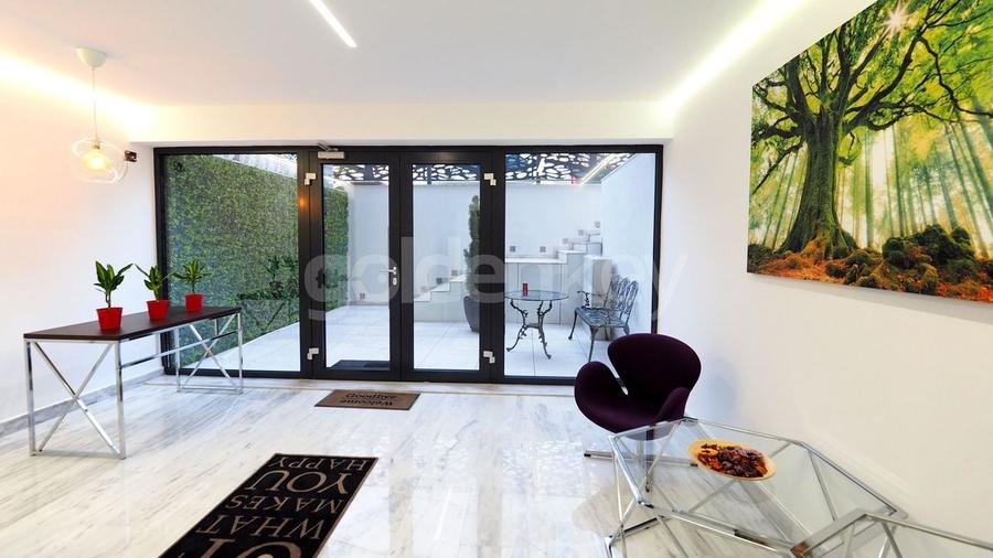 Penthouse duplex | ultra-finisat | terase | vedere parc si Lac Floreasca - 14