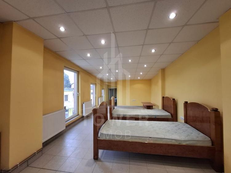 Hală + spații de birouri + apartament - 8