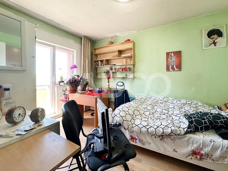 Apartament cu 4 camere decomandate de vanzare zona garii Cluj-Napoca - 4