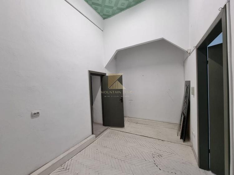 Spatiu de birouri | 80 mpu | etaj 1 | Str. Republicii nr 19 - 4