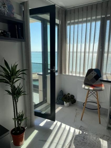 Apartament 2 camere, vedere panoramică lac, mobilat și utilat, parcare - 10