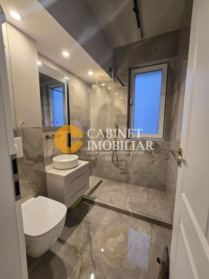 Apartament 2 camere, Semidecomandat zona Copou, Iasi - 6