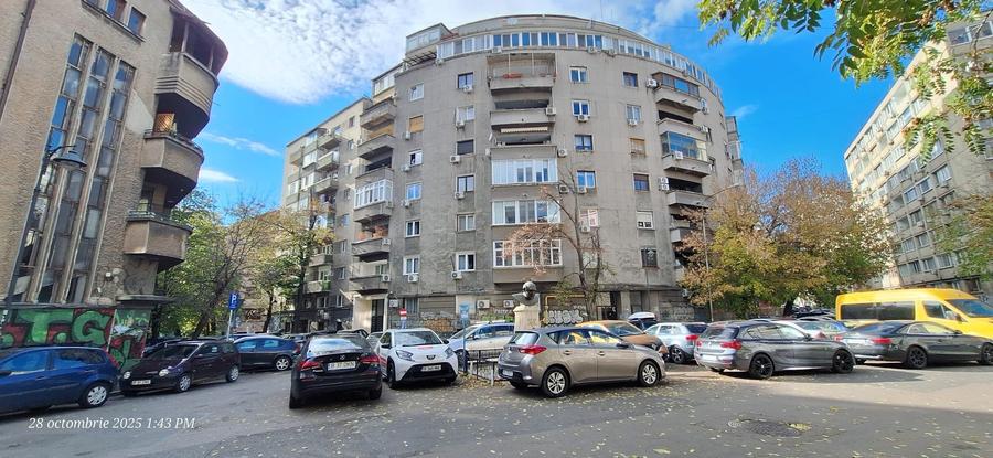 Parcul Cismigiu vanzare apartament 2 camere - 5