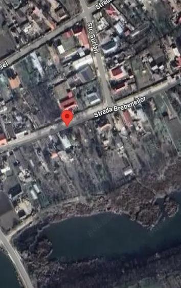 Casa batraneasca 3 cam + teren 1.056?mp cu iesire la lac, Petrachioaia - 3