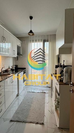 Vanzare ap 2 camere Brancoveanu etaj 5 decomandat 53 mp centrala acte liber - 7