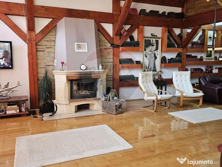 Vila de lux cu 4 camere de vanzare in Campulung Moldo... - 11