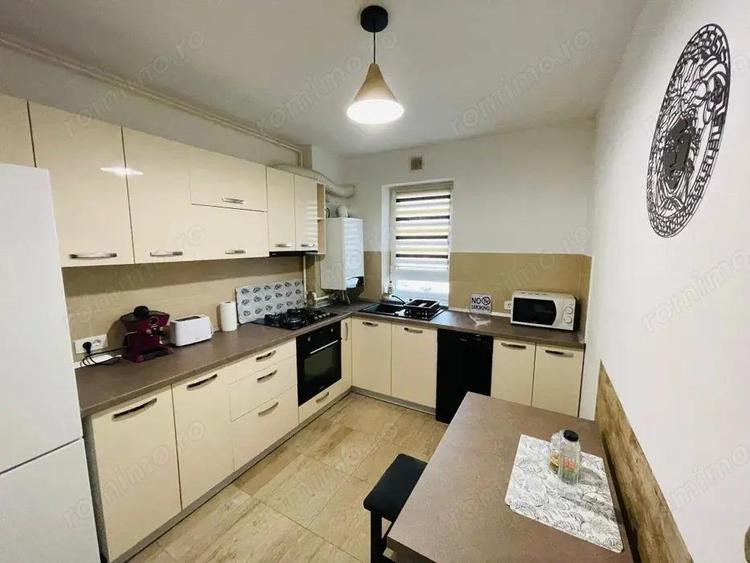 Apartament cu 2 camere, suprafata de 54m, loc de parcare, Kasper Coresi - 5