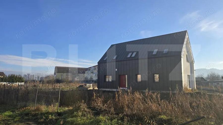 Casa premium stil scandinav de vanzare in Sangiorgiu de Mures - 17