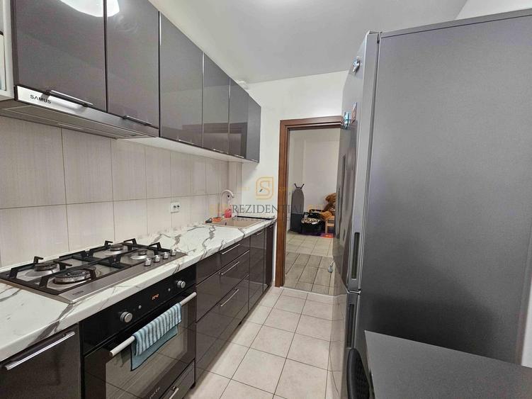 Apartament 2 camere | 66,17 mp | Splaiul Unirii | Etaj 11| Mobilat - 25