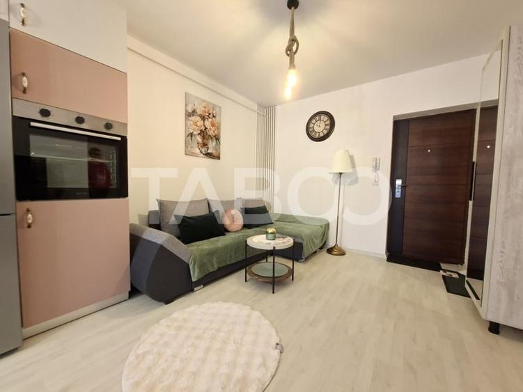 Apartament prima inchiriere 2 camere si balcon lift parcare Magnolia - 7