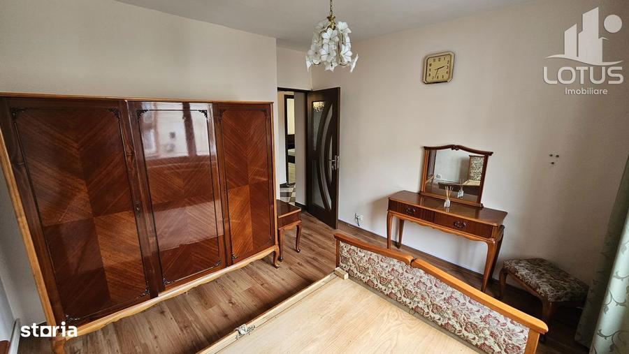 Apartament cu 3 camere Tudor, et.1, str. Pomicultorilor, bloc izolat - 5