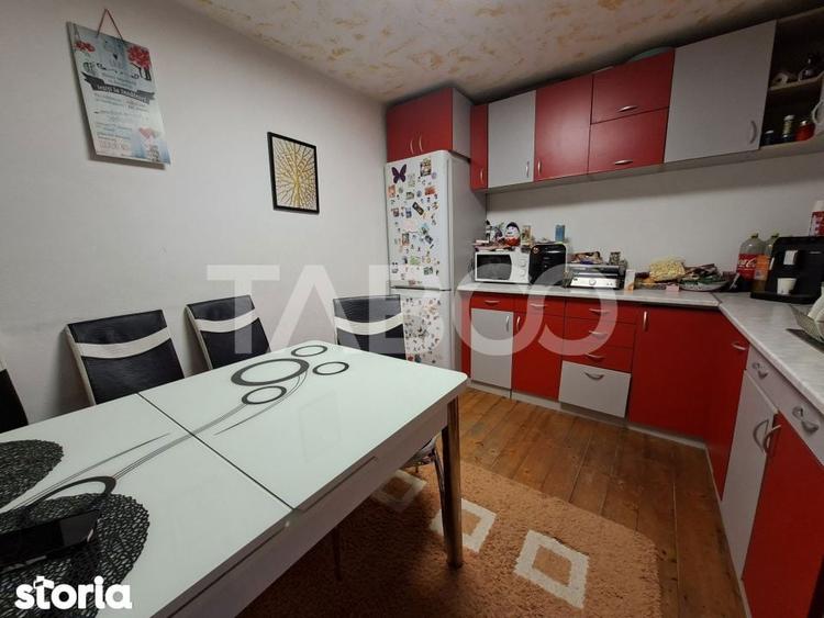 Casa cu 6 camere 720 mp teren in sat Bungard din judetul Sibiu - 13