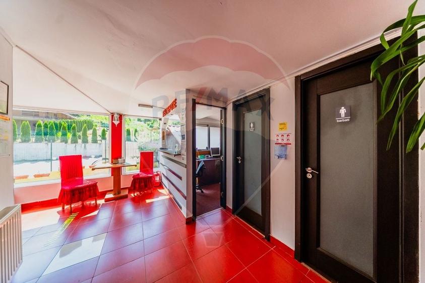 Hotel Panoramic- Investiție cu potențial balnear în statiunea Moneasa - 27