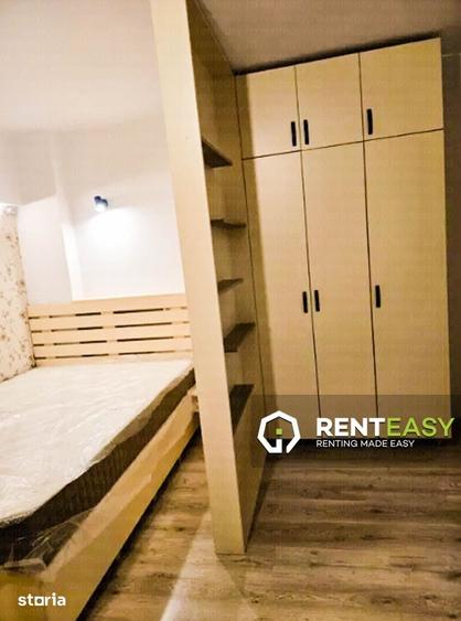 Apartament cu o camera in zona Garii - McDonald' s - 1