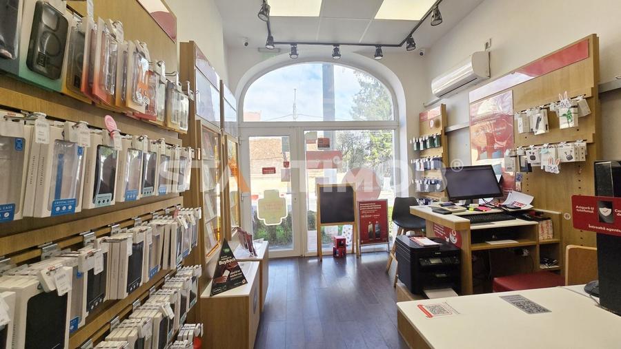 Spatiu comercial stradal Codlea - 3