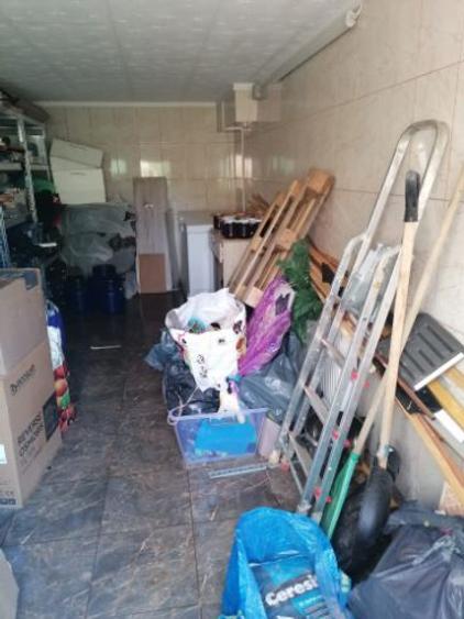 Vand cabana din lemn rotund + 11600mp - 8